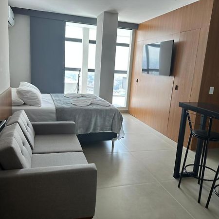상파울루 Sky Loft - Andar 41 아파트 외부 사진