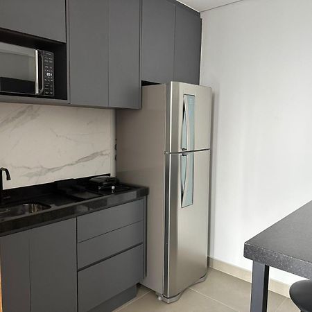 상파울루 Sky Loft - Andar 41 아파트 외부 사진