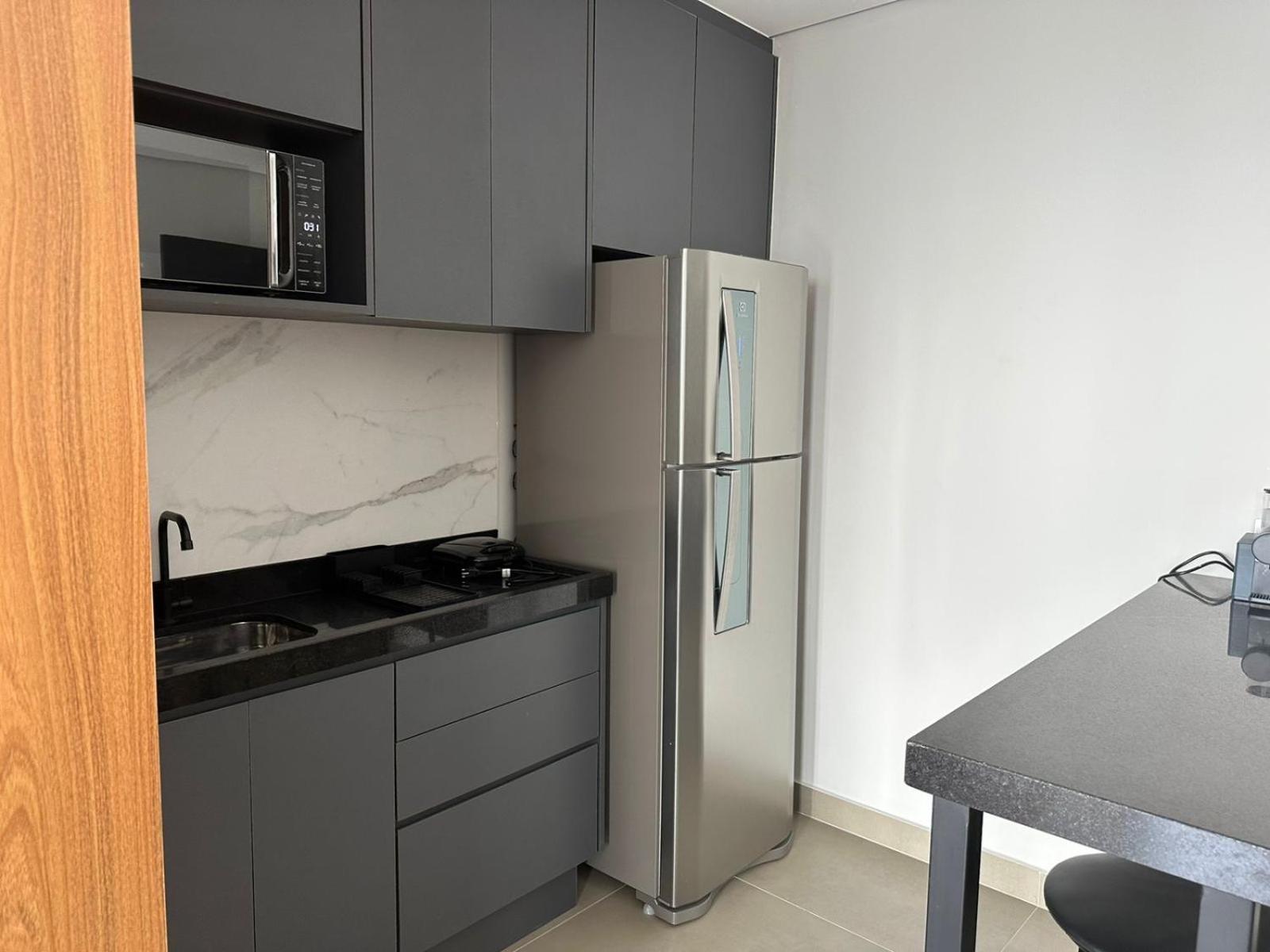 상파울루 Sky Loft - Andar 41 아파트 외부 사진