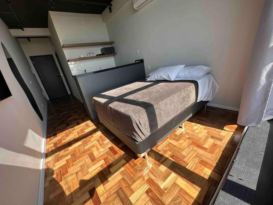 상파울루 Sky Loft - Andar 41 아파트 외부 사진