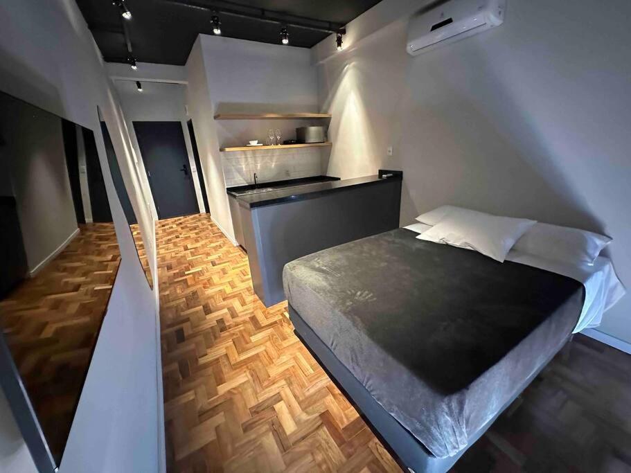 상파울루 Sky Loft - Andar 41 아파트 외부 사진