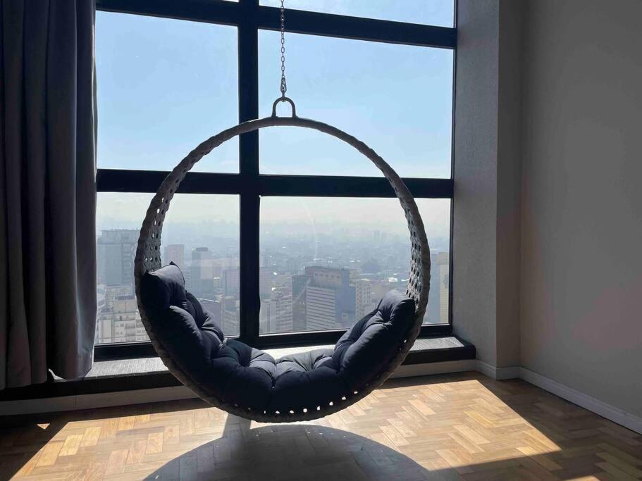 상파울루 Sky Loft - Andar 41 아파트 외부 사진