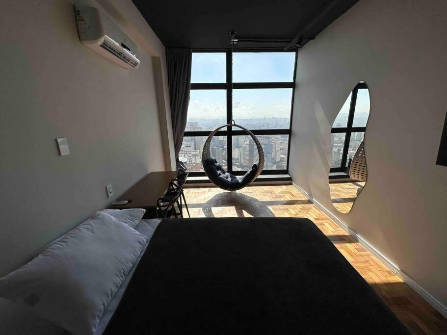 상파울루 Sky Loft - Andar 41 아파트 외부 사진