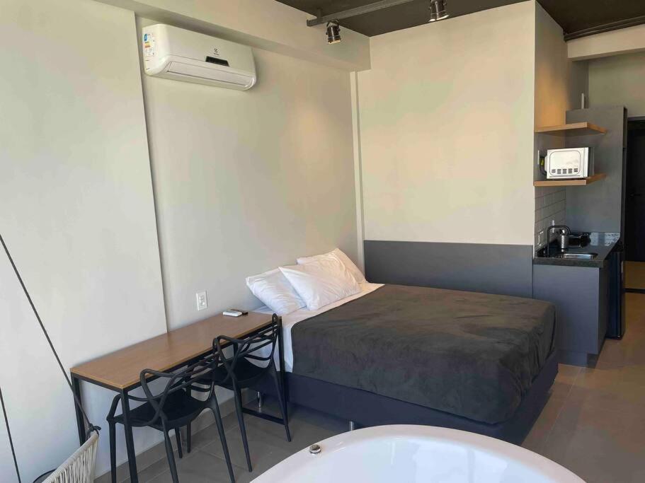 상파울루 Sky Loft - Andar 41 아파트 외부 사진
