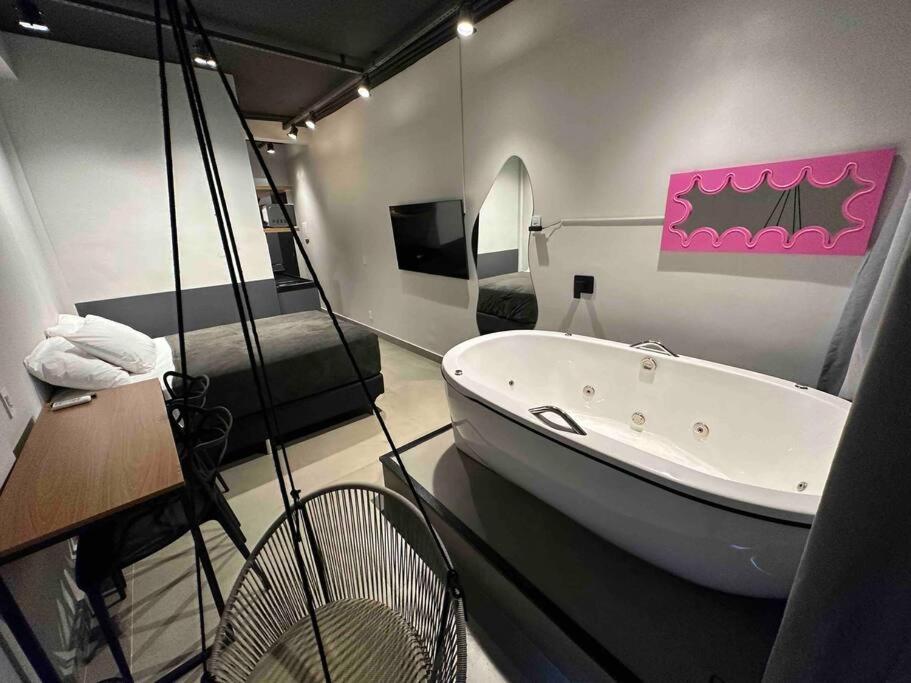 상파울루 Sky Loft - Andar 41 아파트 외부 사진