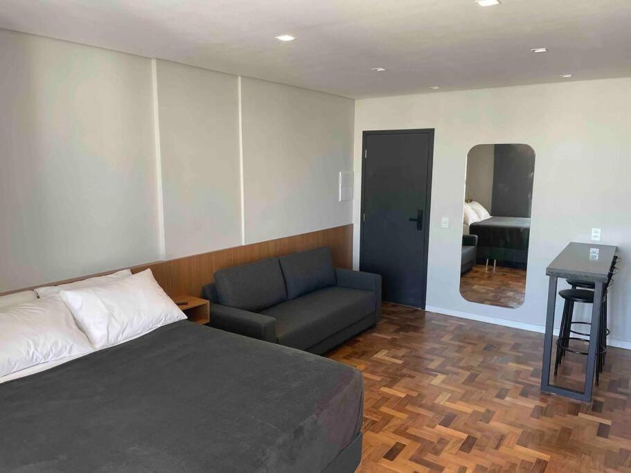 상파울루 Sky Loft - Andar 41 아파트 외부 사진