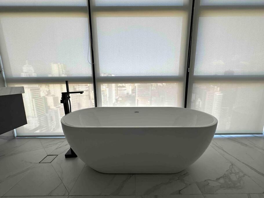 상파울루 Sky Loft - Andar 41 아파트 외부 사진